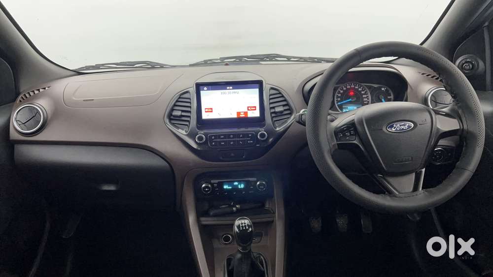 Ford Freestyle Titanium, 2019, Petrol