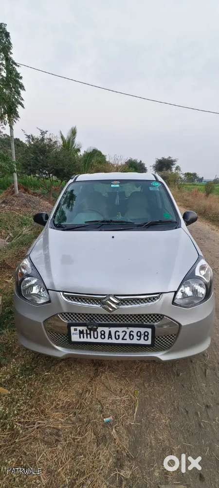 Maruti Suzuki Alto 800 2016