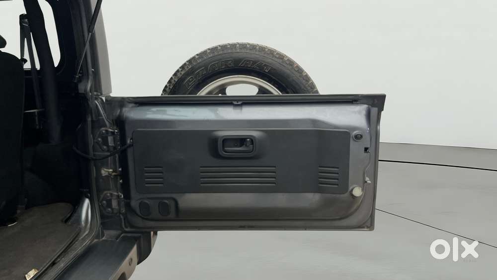 Mahindra Thar Lx P At 4wd 4s Ht, 2022, Petrol