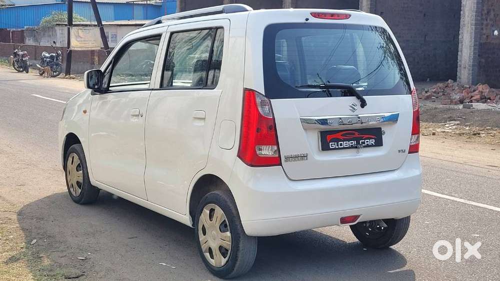 Maruti Suzuki Wagon R Vxi Bs Iv, 2012, Petrol