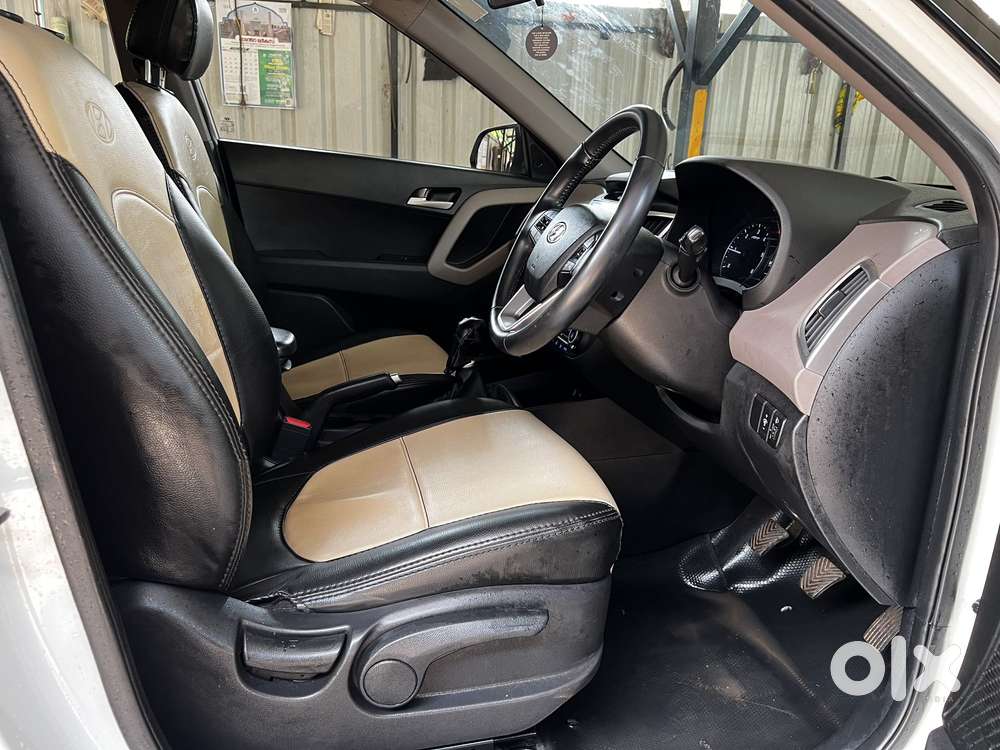 Hyundai Creta 1.6 Crdi Sx Plus, 2018, Diesel