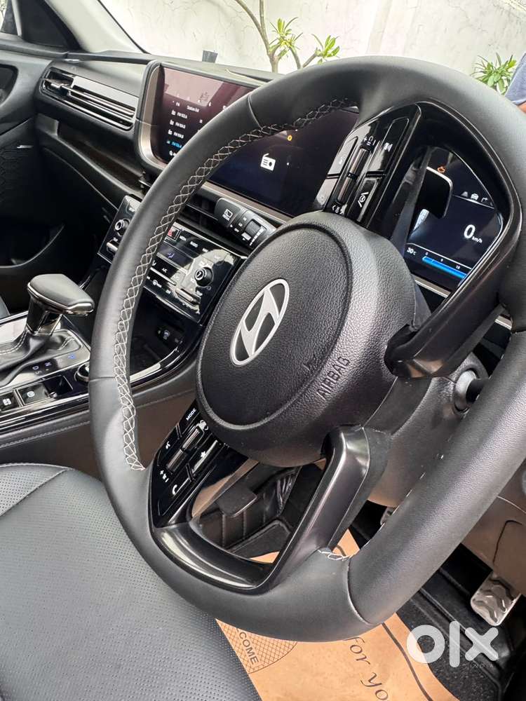 Hyundai Creta A/t Diesel 2025 King Kinght Limited Edition