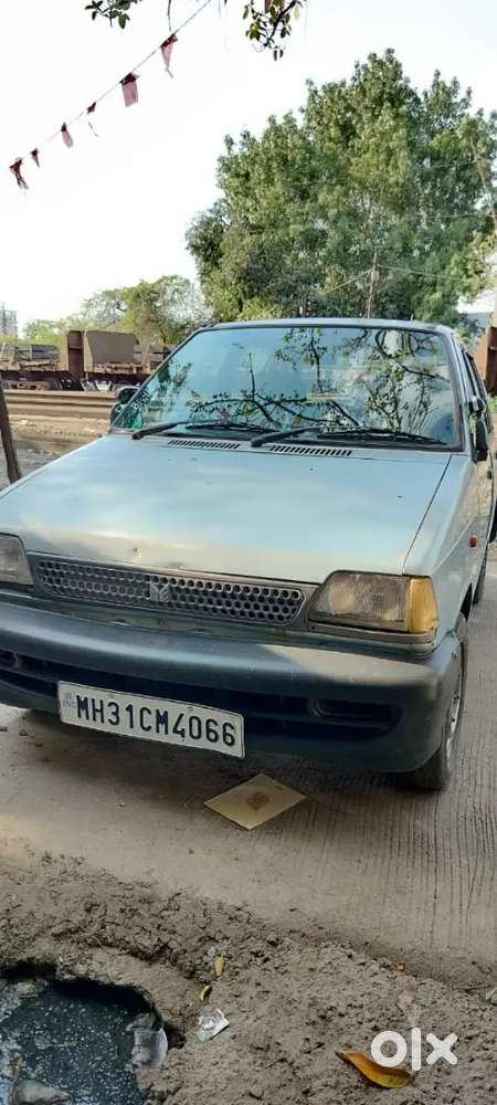 Maruti Suzuki 800 1994 Petrol Good Condition