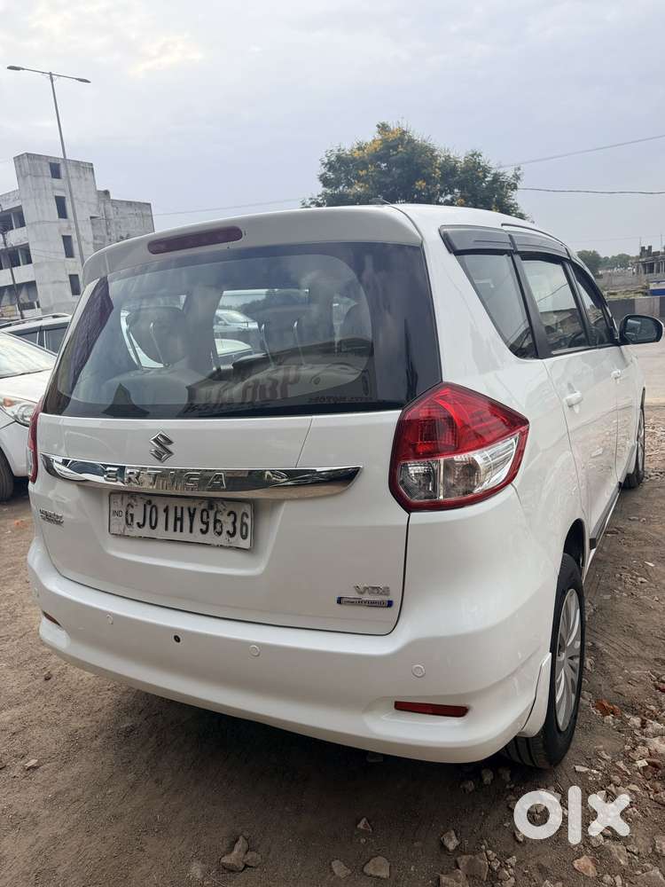 Maruti Suzuki Ertiga Vdi Shvs, 2018, Diesel
