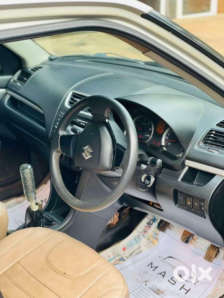 Maruti Suzuki Swift 2011