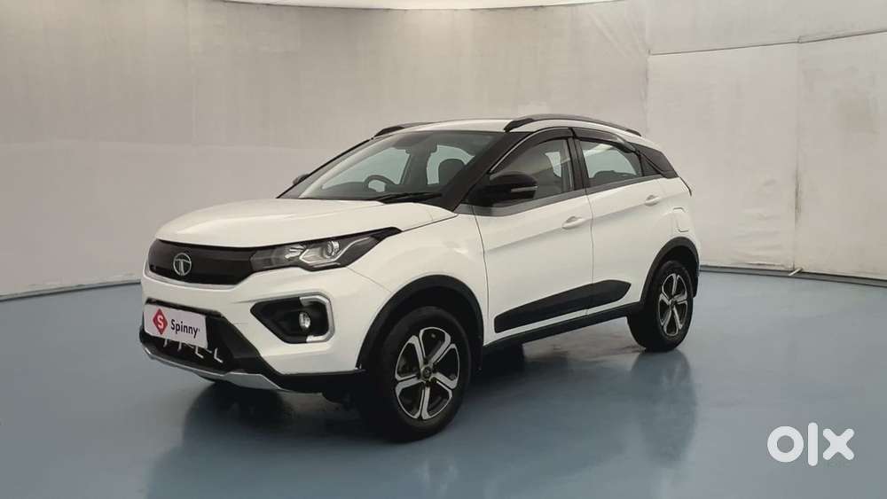 Tata Nexon 1.2 Revotron Xz Plus Premium, 2022, Petrol