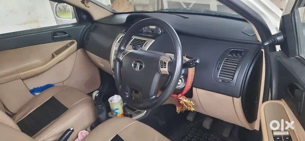 Tata Indica Vista Diesel 2014