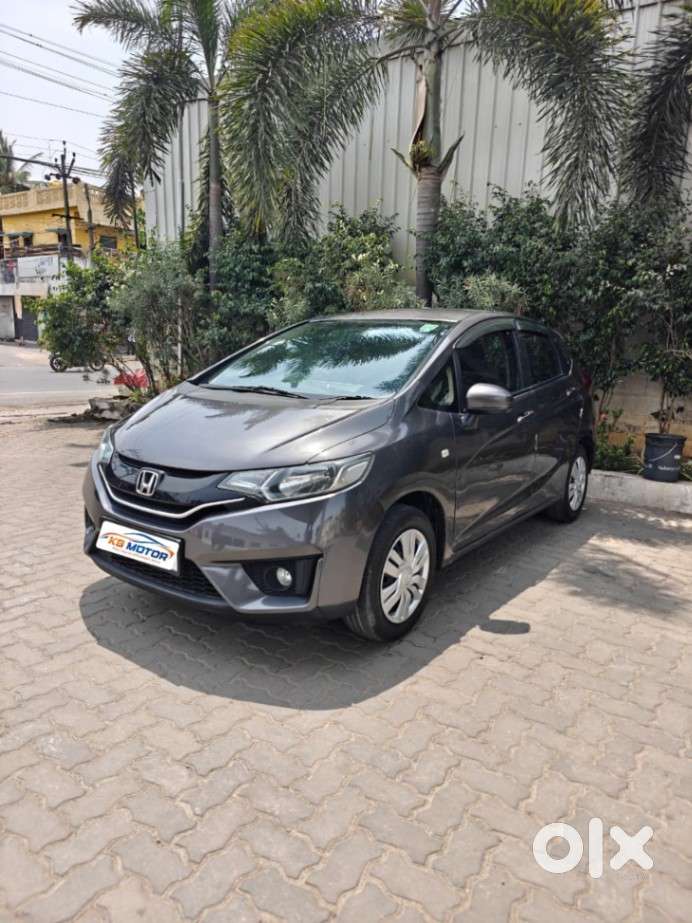Honda Jazz 1.2 Sv I Vtec, 2018, Petrol