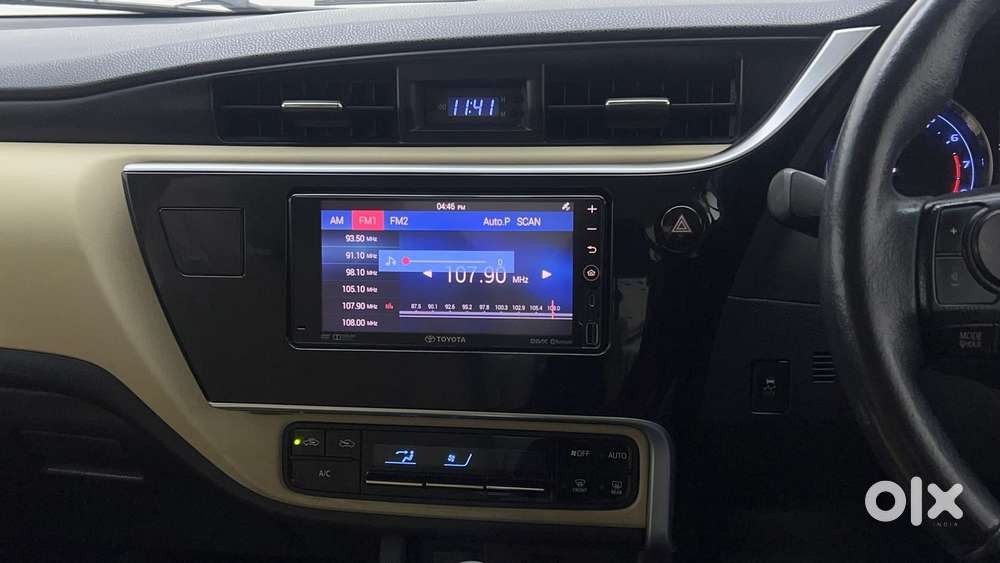 Toyota Corolla Altis 1.8 Vl Cvt, 2017, Petrol