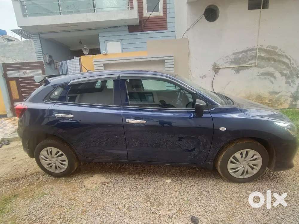 Toyota Glanza  2025 November In Good Condition