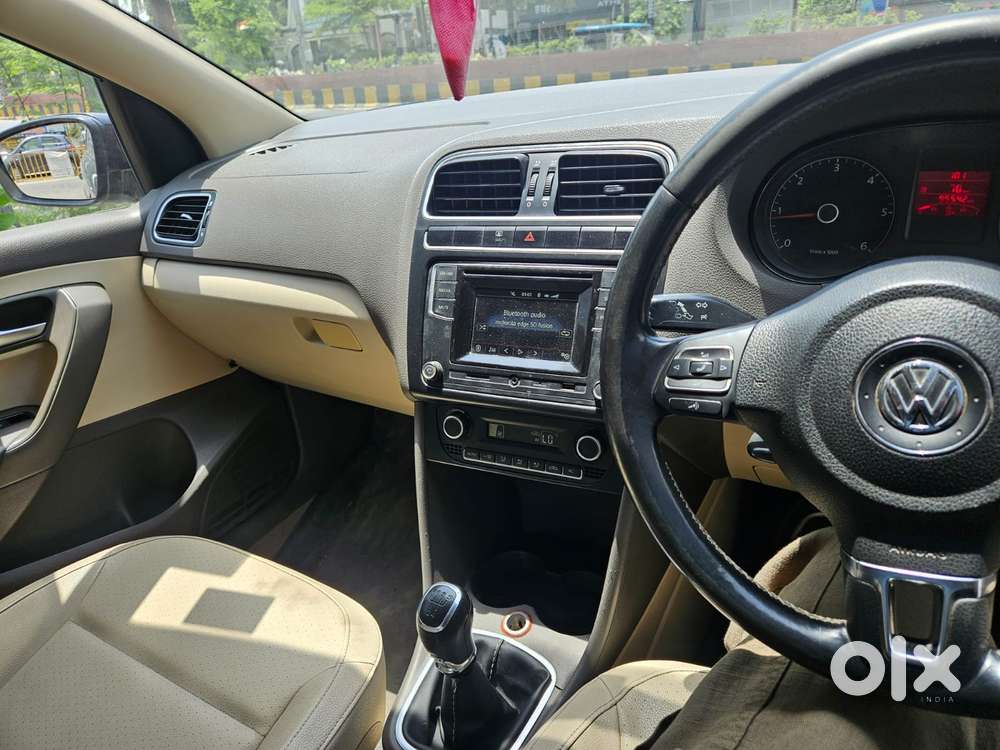 Volkswagen Vento Diesel Highline, 2013, Diesel