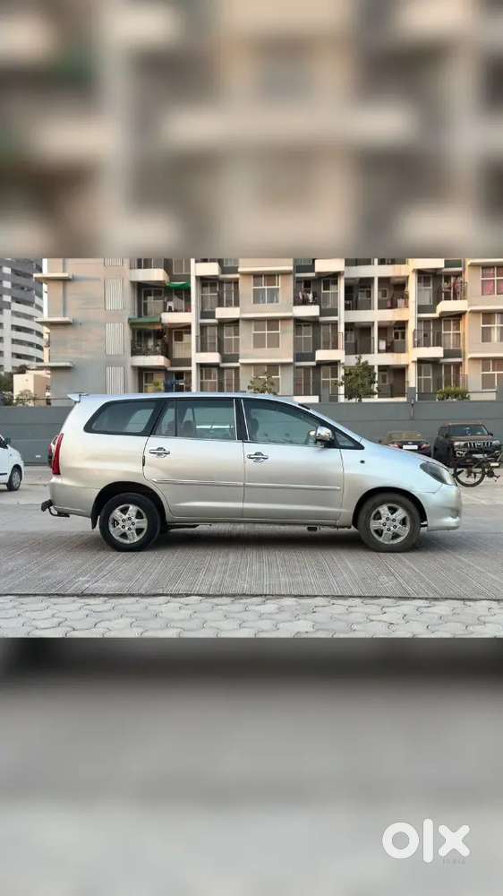 Toyota Innova Cng For Sale