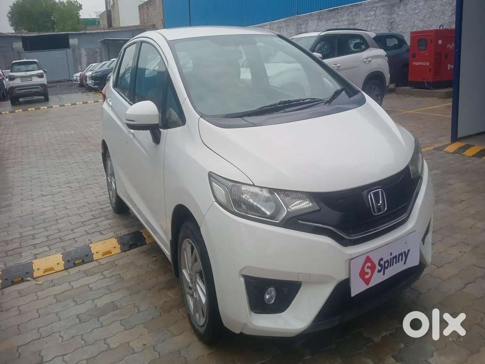 Honda Jazz [ ] 1.2 V I-vtec Mt, 2015, Petrol