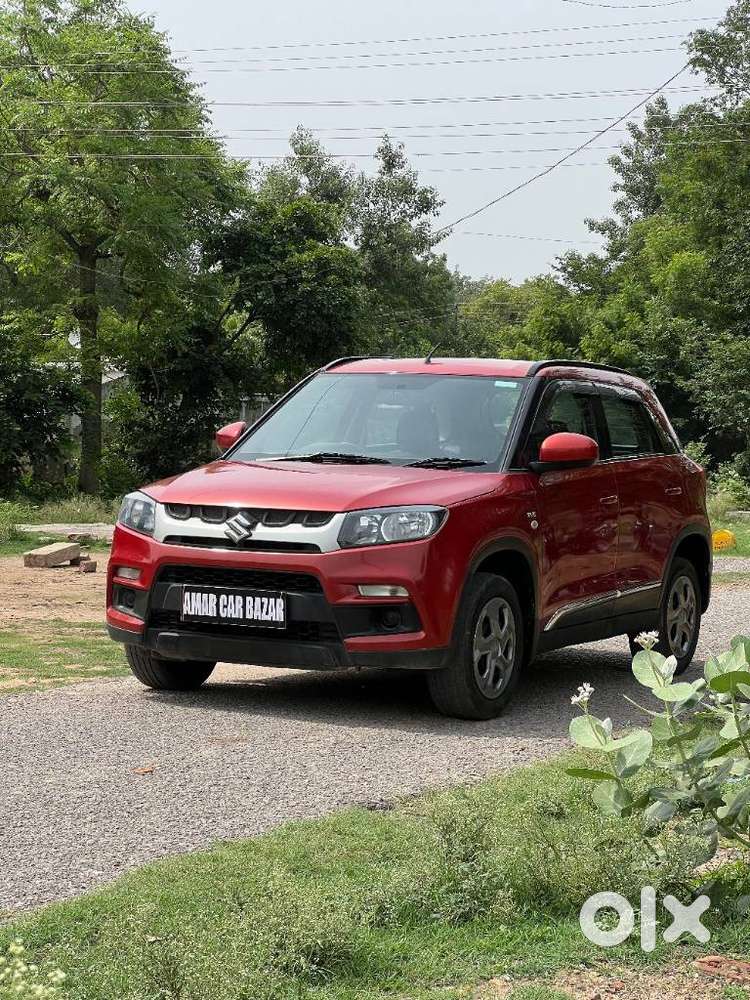 Maruti Suzuki Brezza Zdi, 2017, Diesel