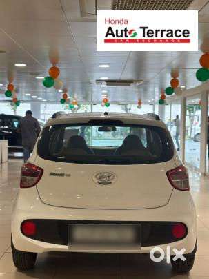 Hyundai Grand I10 1.2 Kappa Magna At, 2019, Petrol