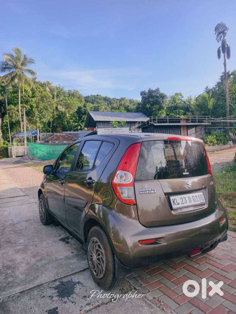 Maruti Suzuki Ritz, 2011