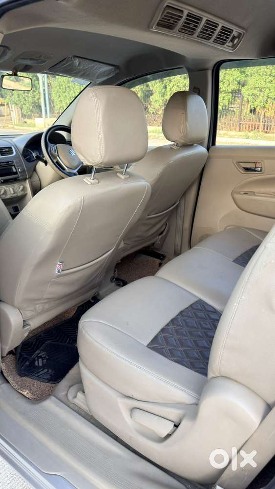 Maruti Suzuki Ertiga Zdi Shvs, 2017, Diesel