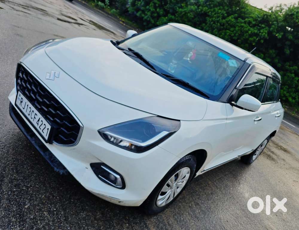 Maruti Suzuki Swift Vxi Cng, 2024, Cng & Hybrids