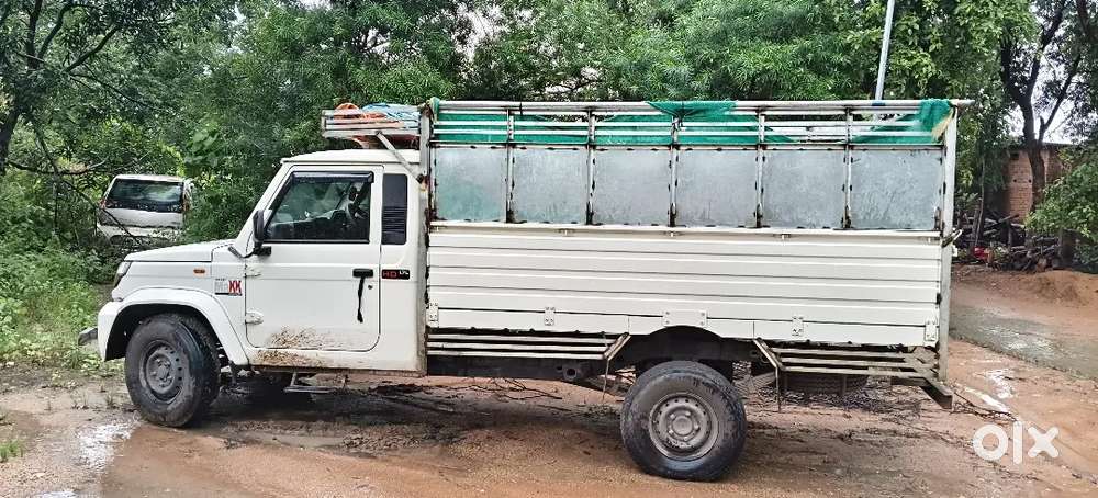 Mahindra Bolero Pik-up 2026