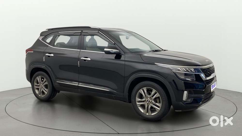 Kia Seltos Htx G, 2020, Petrol