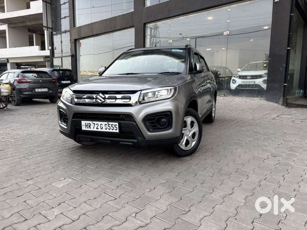 Maruti Suzuki Vitara Brezza 1.5 Vxi, 2022, Petrol