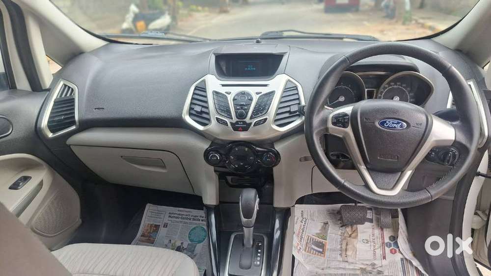 Ford Ecosport 1.5 Ti Vct At Titanium, 2016, Petrol