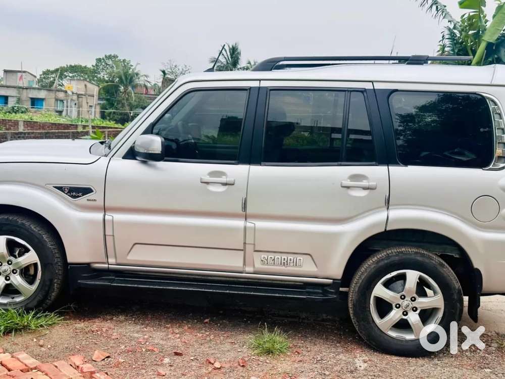 Mahindra Scorpio [2020-2022] 2.2 S11 2wd, 2019, Diesel