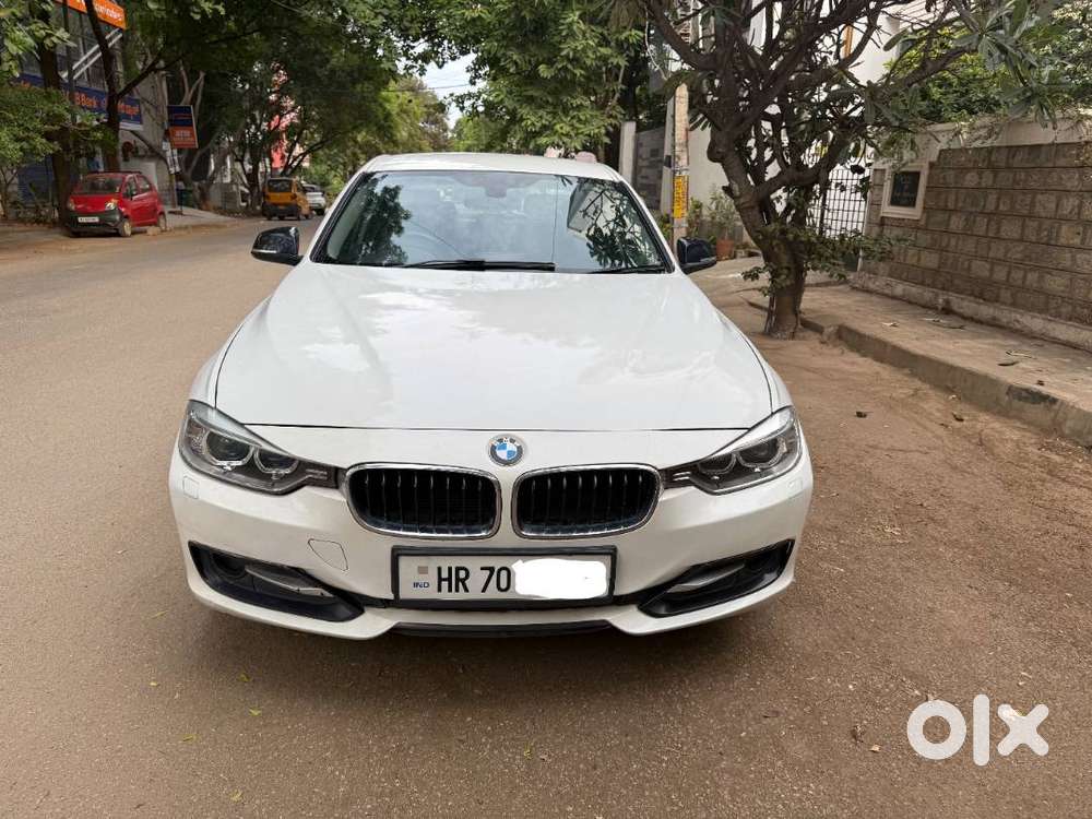 Bmw 3 Series 2013 Diesel 73000 Km Driven