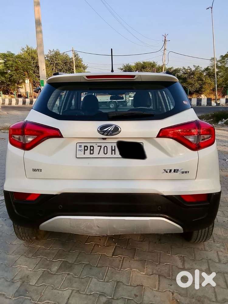 Mahindra Xuv300 W8 Diesel, 2022, Diesel