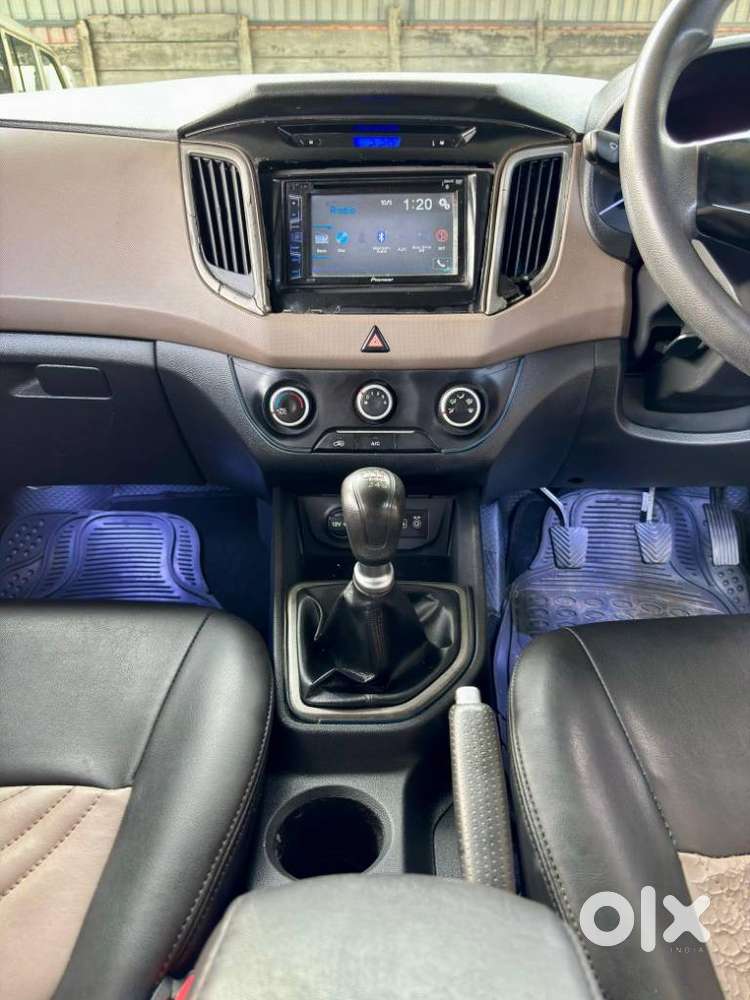Hyundai Creta, 2015, Diesel