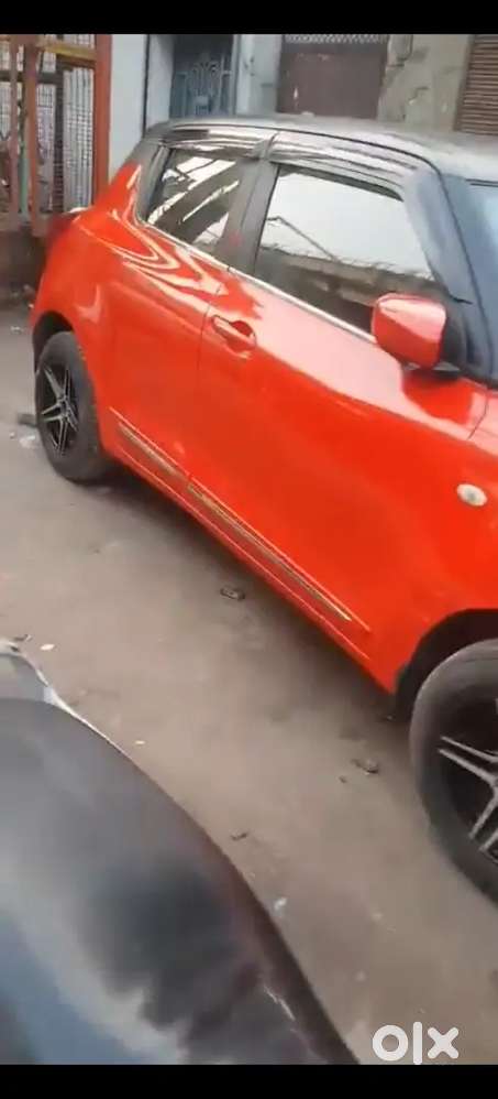 Maruti Suzuki Swift Lxi 2018 Good Condition Music System With Alloy Wh
