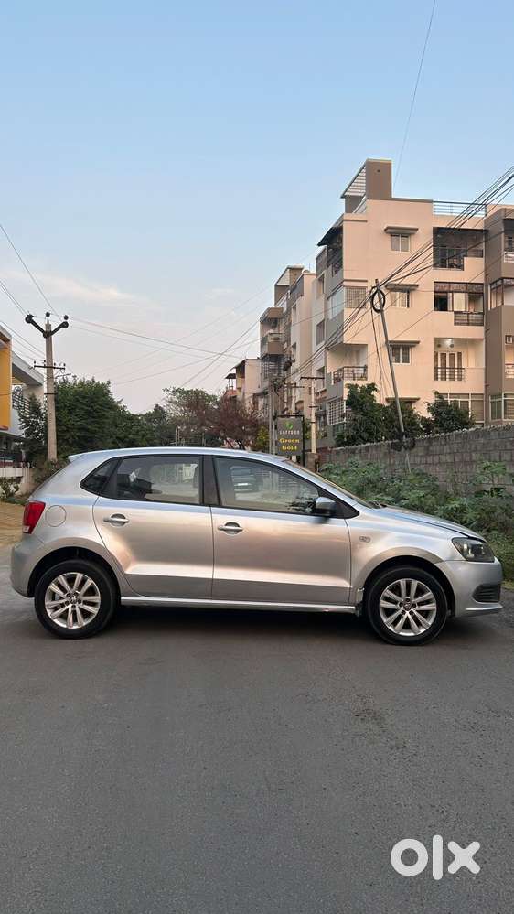 Volkswagen Polo 2009-2013 Petrol Highline 1.2l, 2013, Petrol