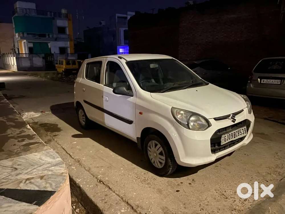 Maruti Suzuki Alto Lxi 2015