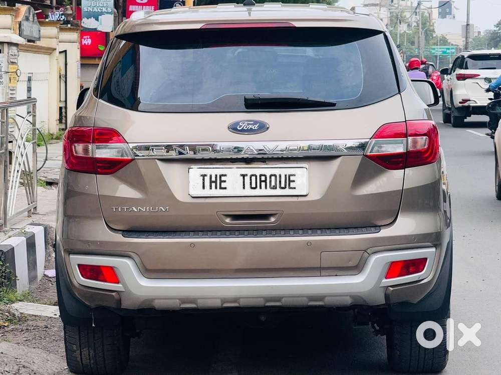 Ford Endeavour Titanium Plus 4x2 At, 2020, Diesel