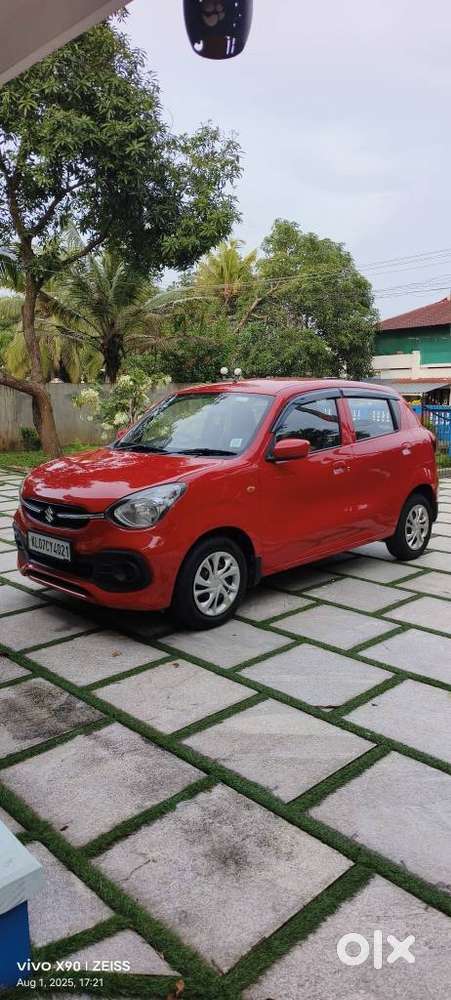 Maruti Suzuki Celerio 1.0 Vxi Amt, 2022, Petrol
