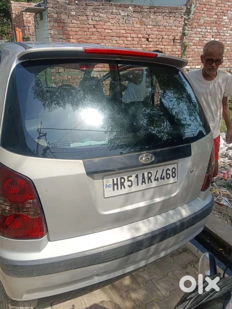 2012 Hyundai Santro Eroju 4