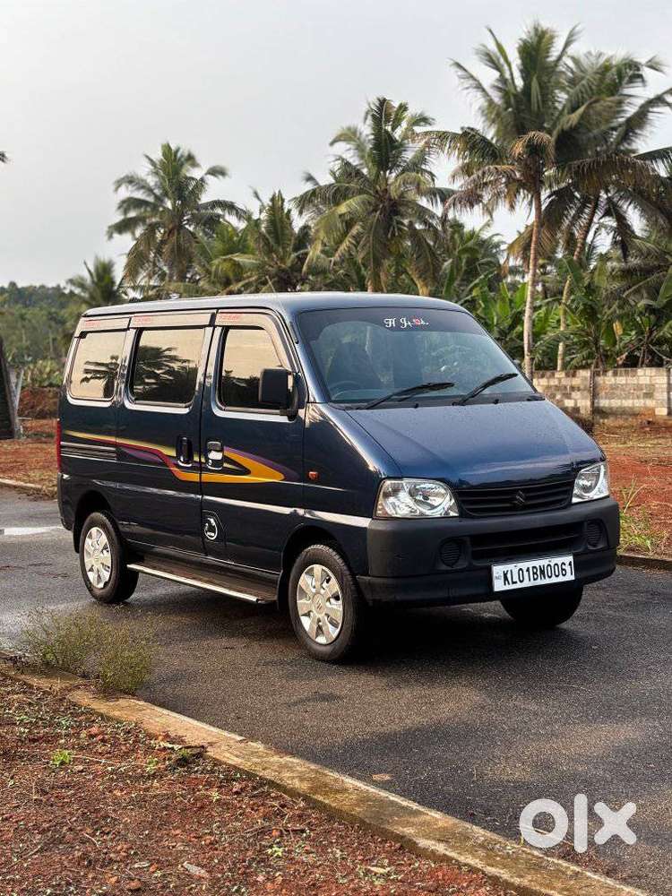 Maruti Suzuki Eeco 5 Seater Ac, 2013, Petrol