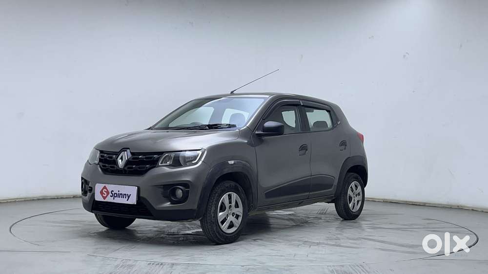 Renault Kwid Rxt 1.0, 2016, Petrol