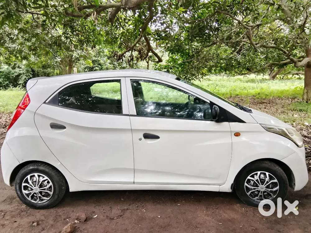 Hyundai Eon 2013 Petrol