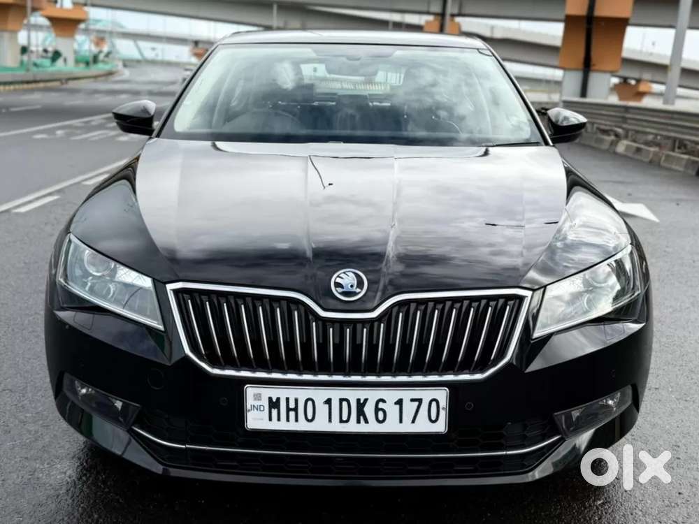 Skoda Superb 2.0 L&k Tsi At, 2019, Petrol