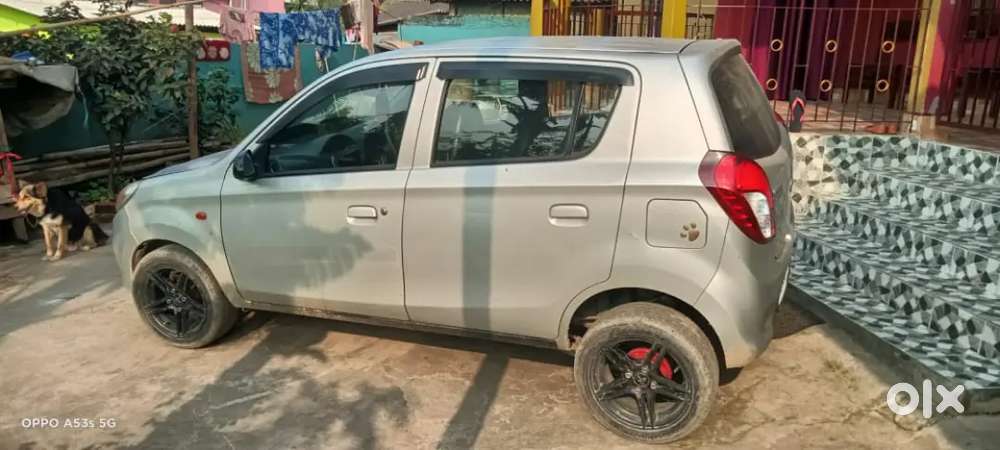 Maruti Suzuki Alto 800 2016
