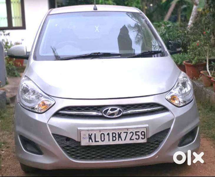 Urgent - 2013 Automatic Hyundai I10 :: Good Condition