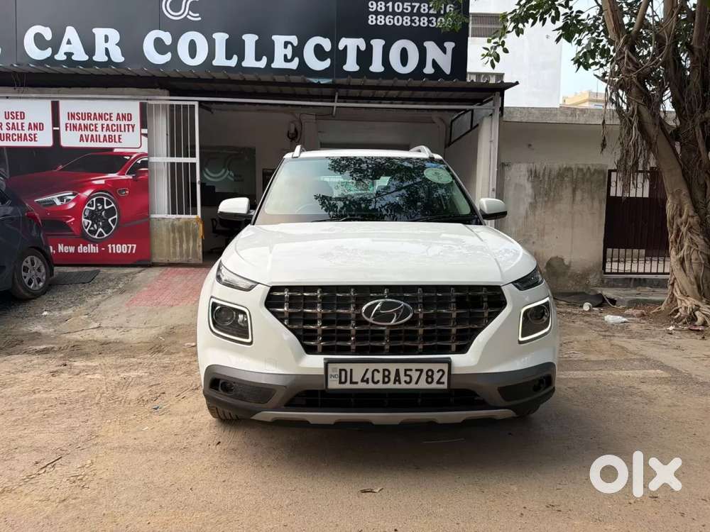 Hyundai Venue Sx Opt Turbo, 2021, Petrol