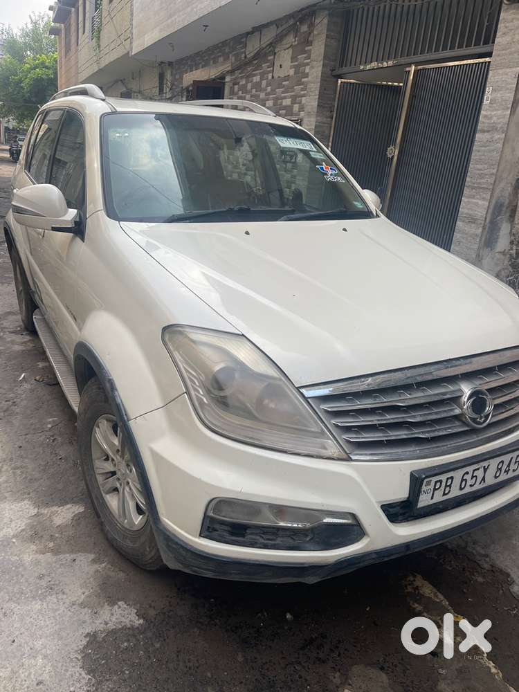 2014 Ssangyong Rexton Diesel
