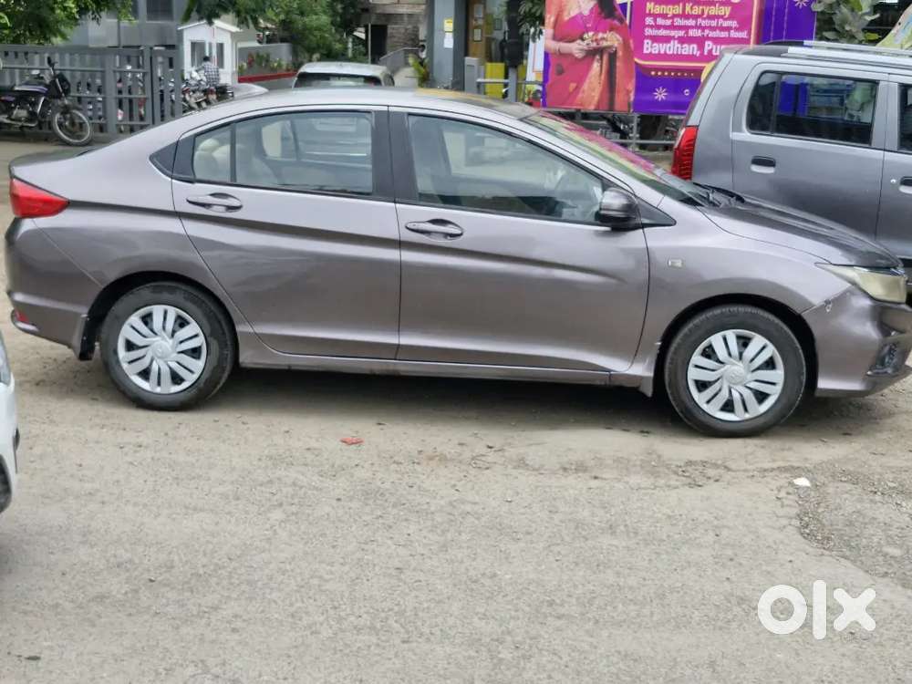 Honda City 1.5 Vx 2015