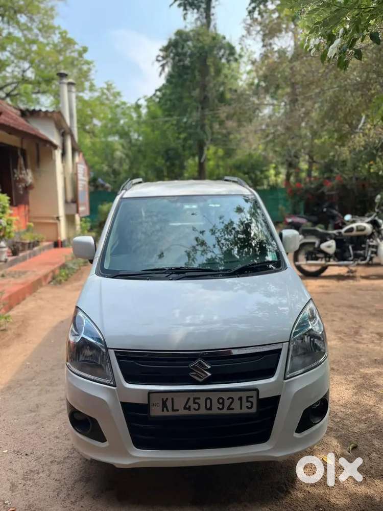 Wagon R Vxi Amt Bs Iv