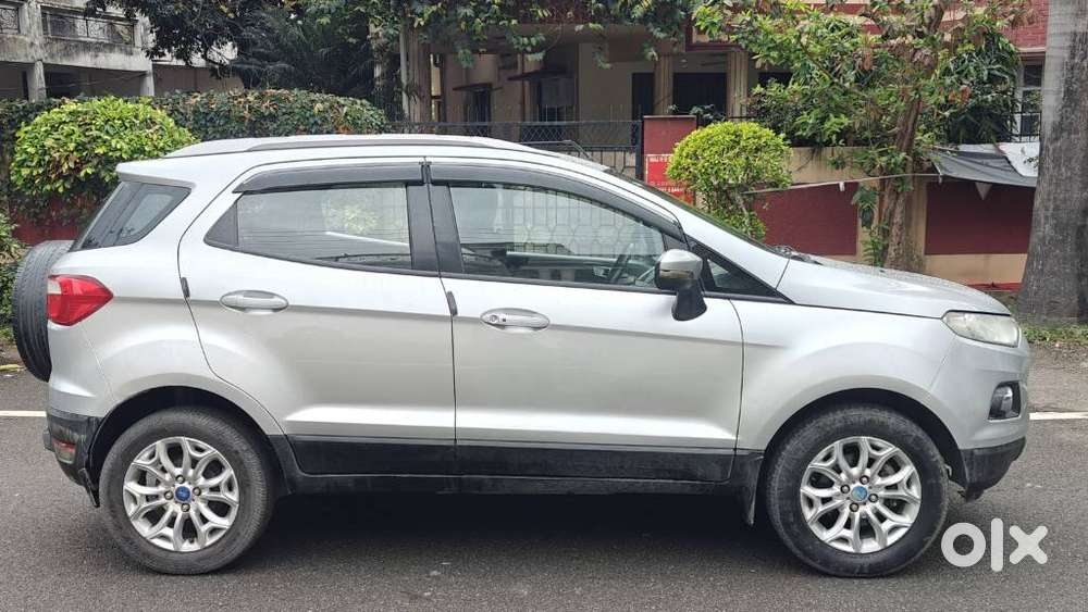 Ford Ecosport 1.5 Diesel Titanium, 2015, Diesel