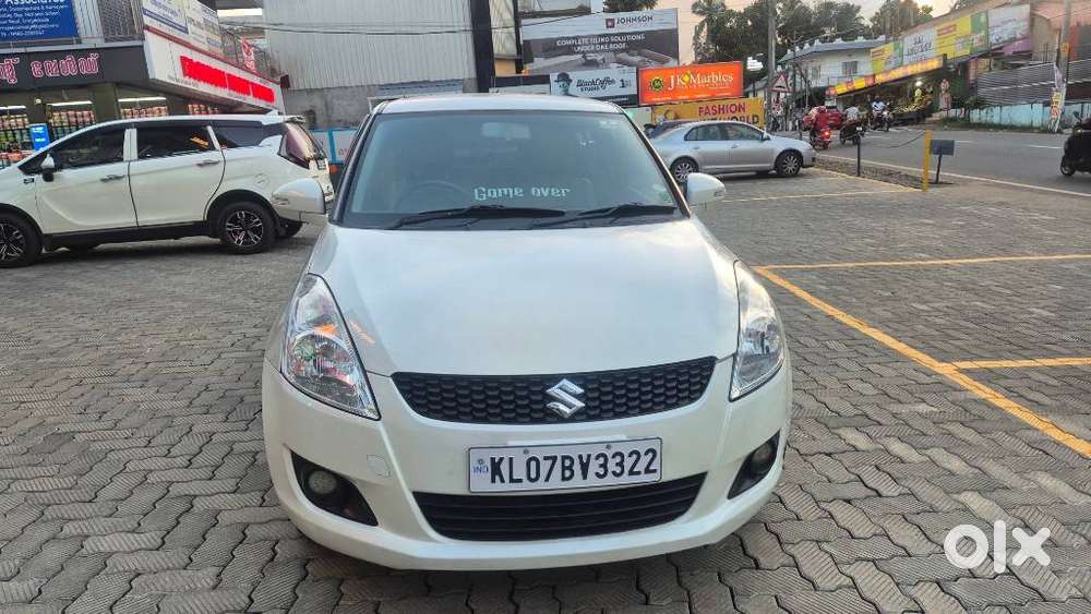 Maruti Suzuki Swift Vdi, 2012, Diesel