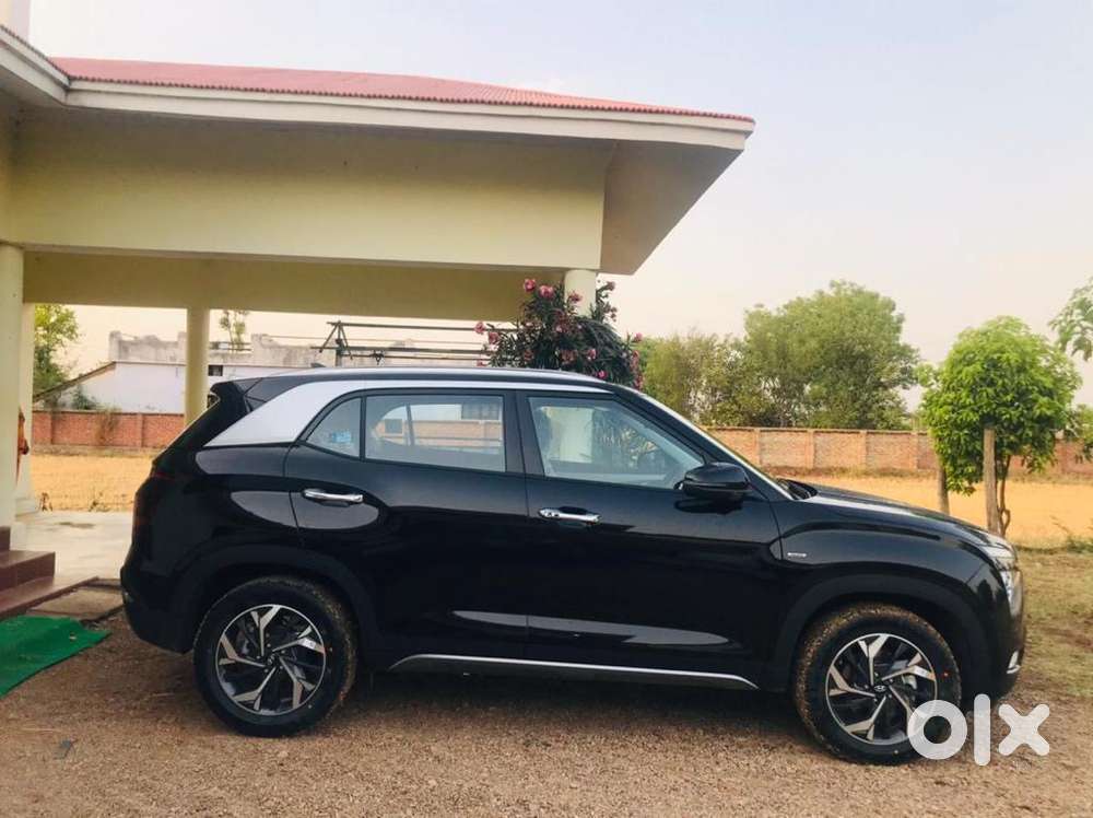 Hyundai Creta Petrol 2021