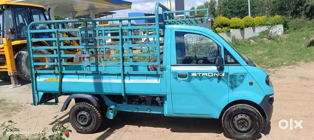 Mahindra Be 6 2024 Diesel Well Maintained